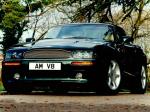 Aston Martin V8 Coupe 1996 года